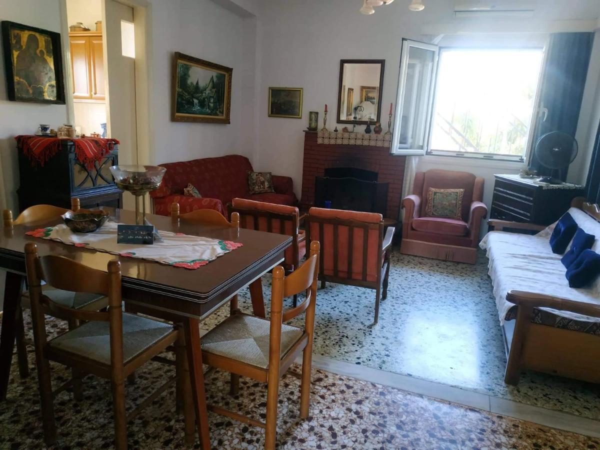 Vacation House Dionysia Villa Aigio Dış mekan fotoğraf