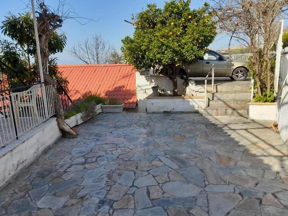 Vacation House Dionysia Villa Aigio Dış mekan fotoğraf