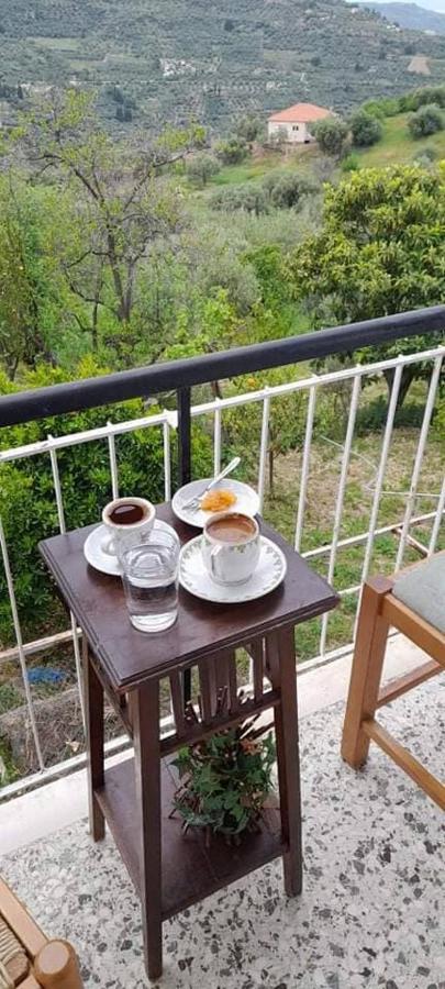 Vacation House Dionysia Villa Aigio Dış mekan fotoğraf
